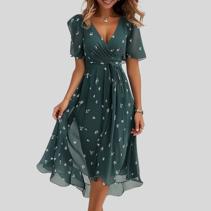 Perrie | Robe d'été élégante