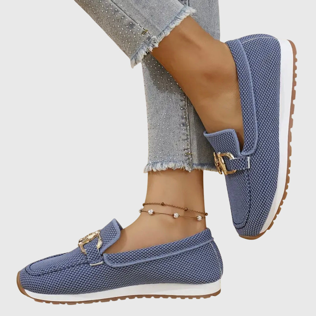 Afton | Chaussures confortables type loafer pour usage quotidien
