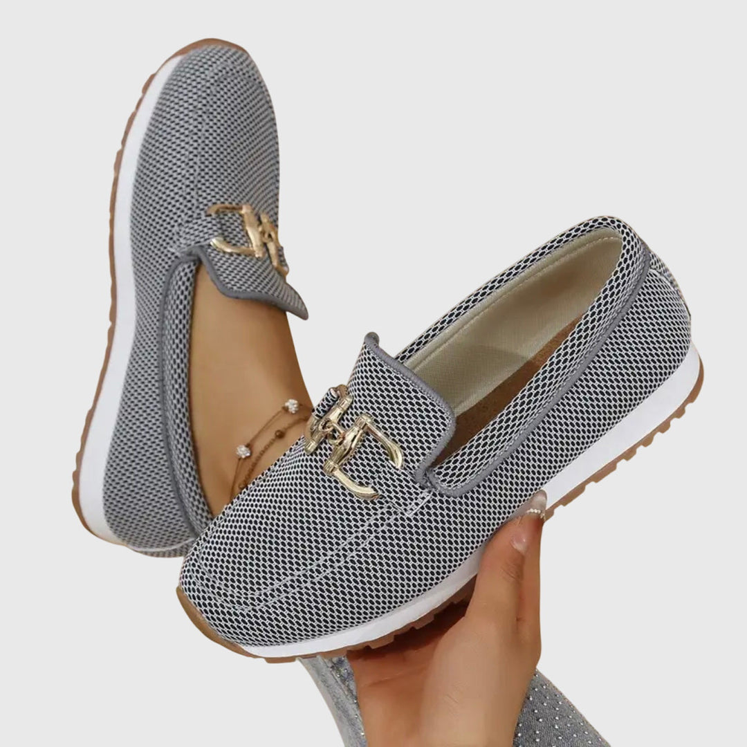 Afton | Chaussures confortables type loafer pour usage quotidien