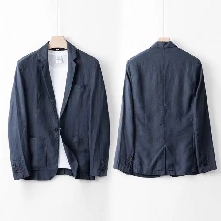 Montiero | Ensemble en lin confortable et respirant pour homme