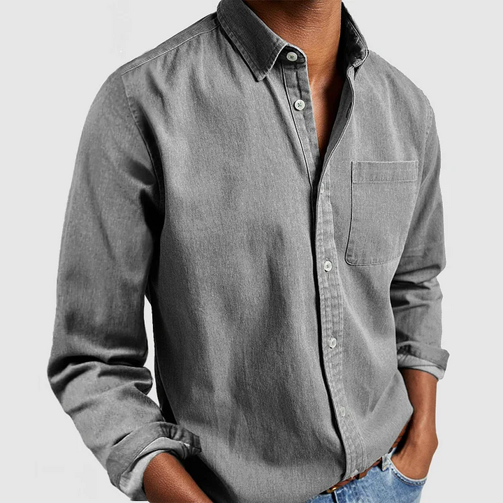 Rovanni| Chemise Casual Premium pour Homme