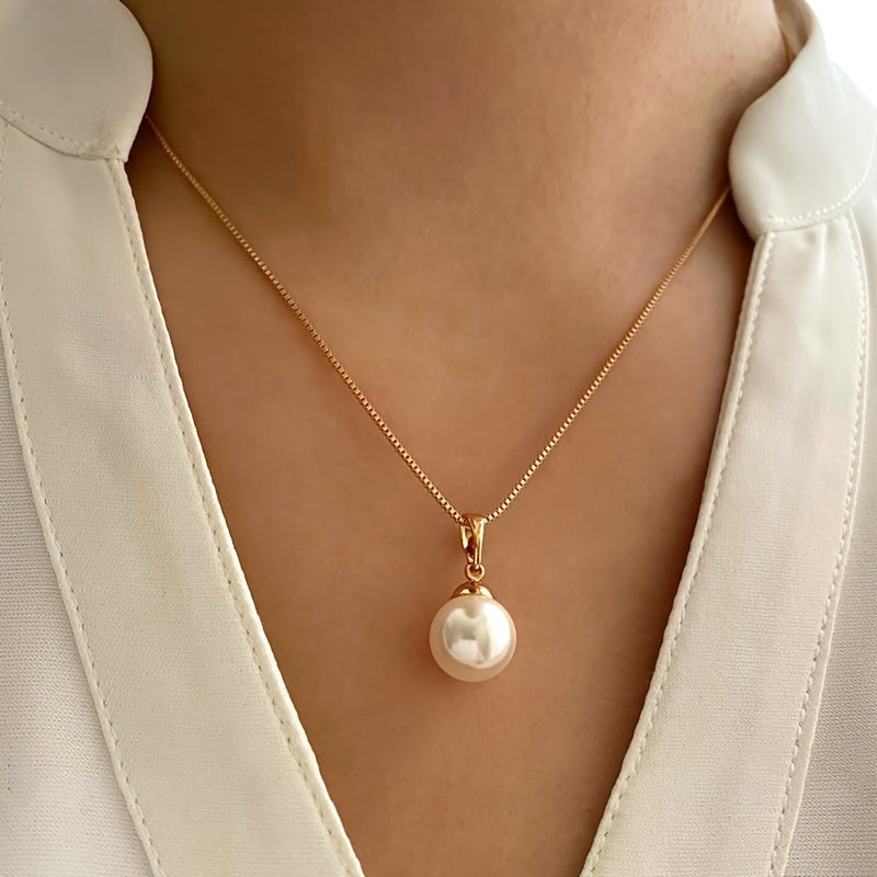 Isara | Ensemble de Bijoux avec Perles Élégantes et Finition Sophistiquée