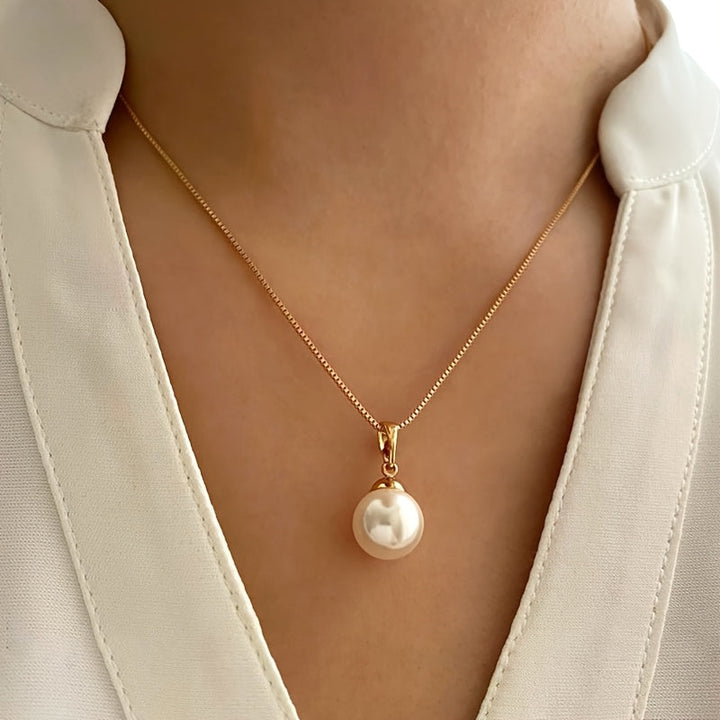 Isara | Ensemble de Bijoux avec Perles Élégantes et Finition Sophistiquée