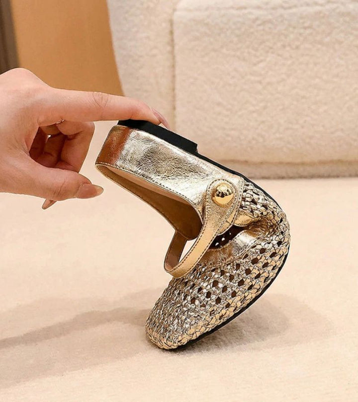 Yarae | Chaussures Décontractées à Brides avec Semelle Confortable pour Usage Quotidien