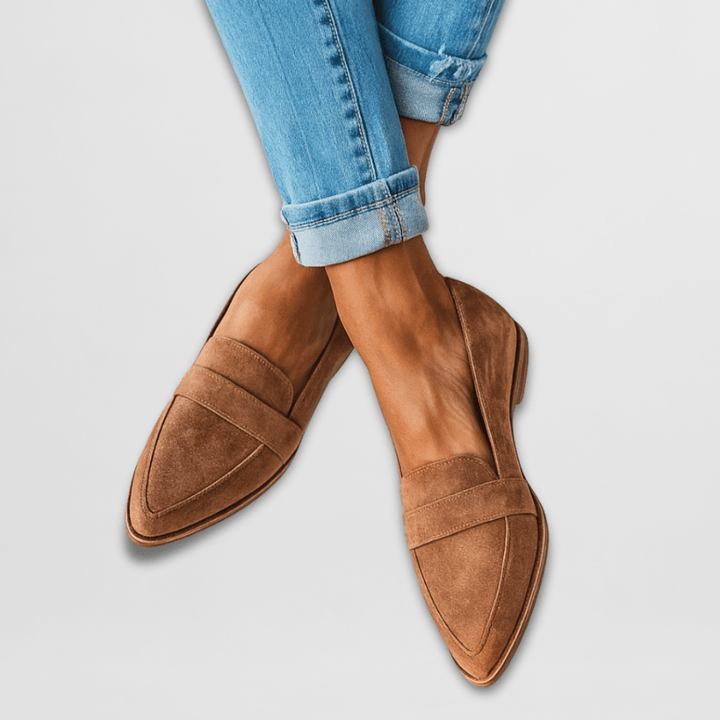 Caris | Talons Orthopédiques Confortables