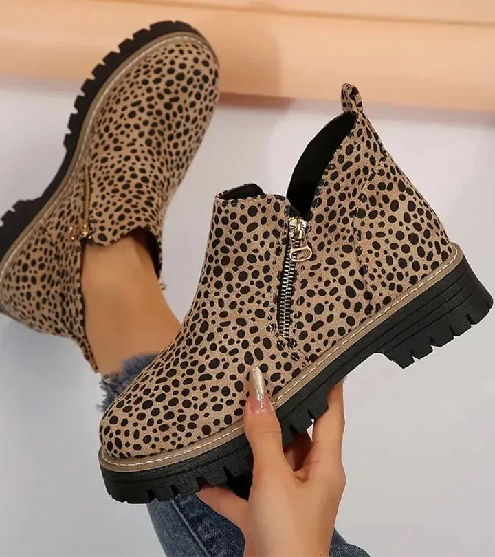 NAREVA | Bottines Confortables