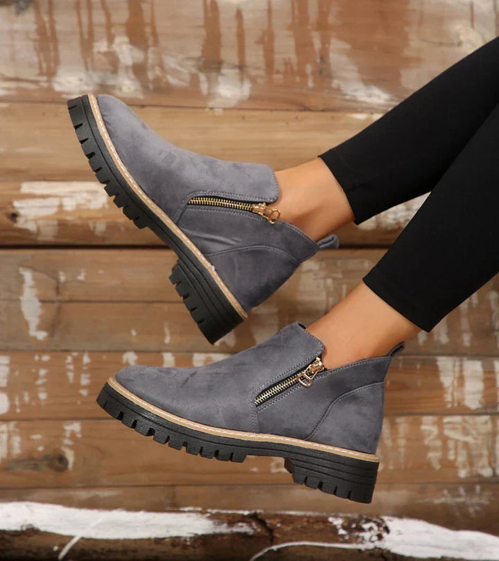 NAREVA | Bottines Confortables