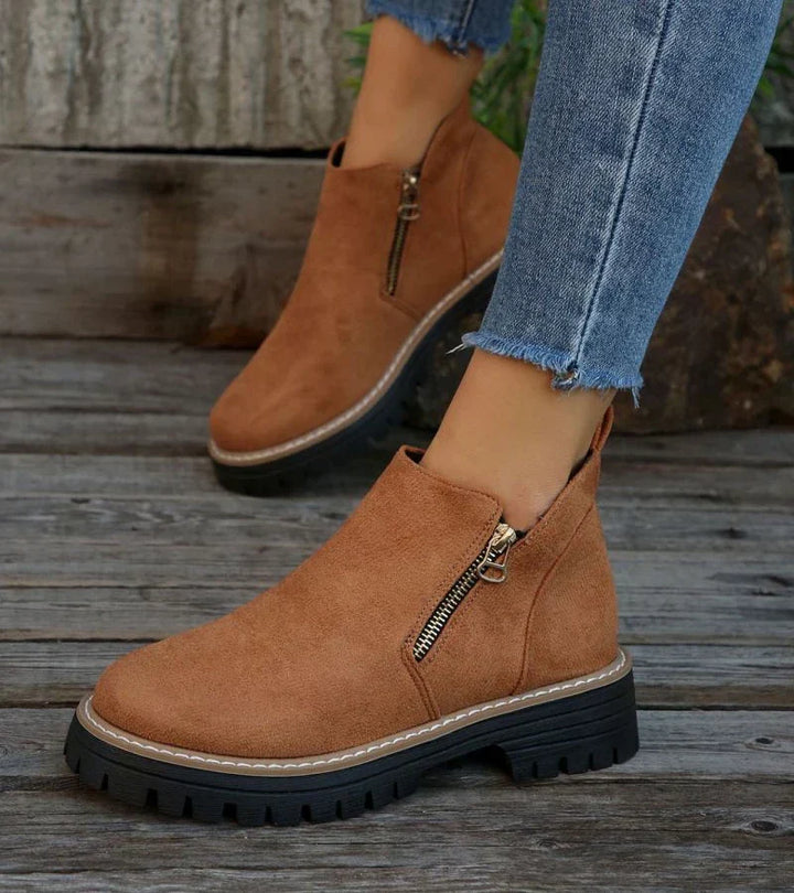 NAREVA | Bottines Confortables