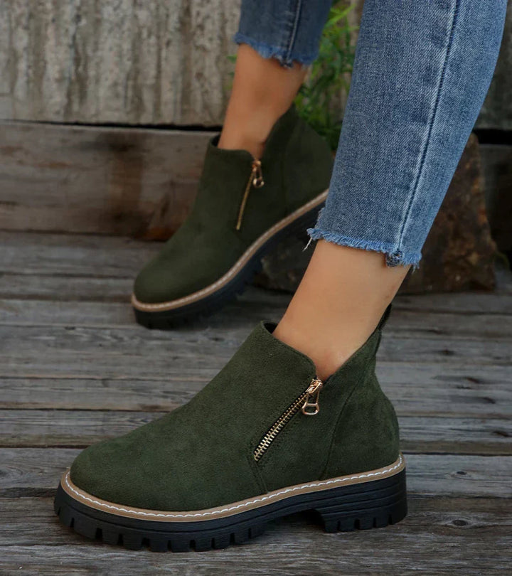 NAREVA | Bottines Confortables