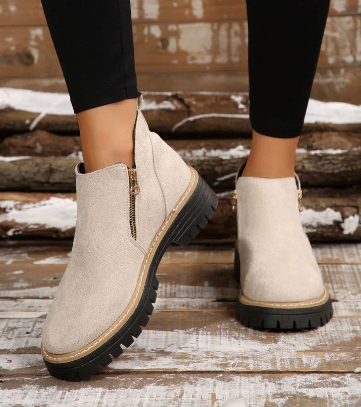 NAREVA | Bottines Confortables