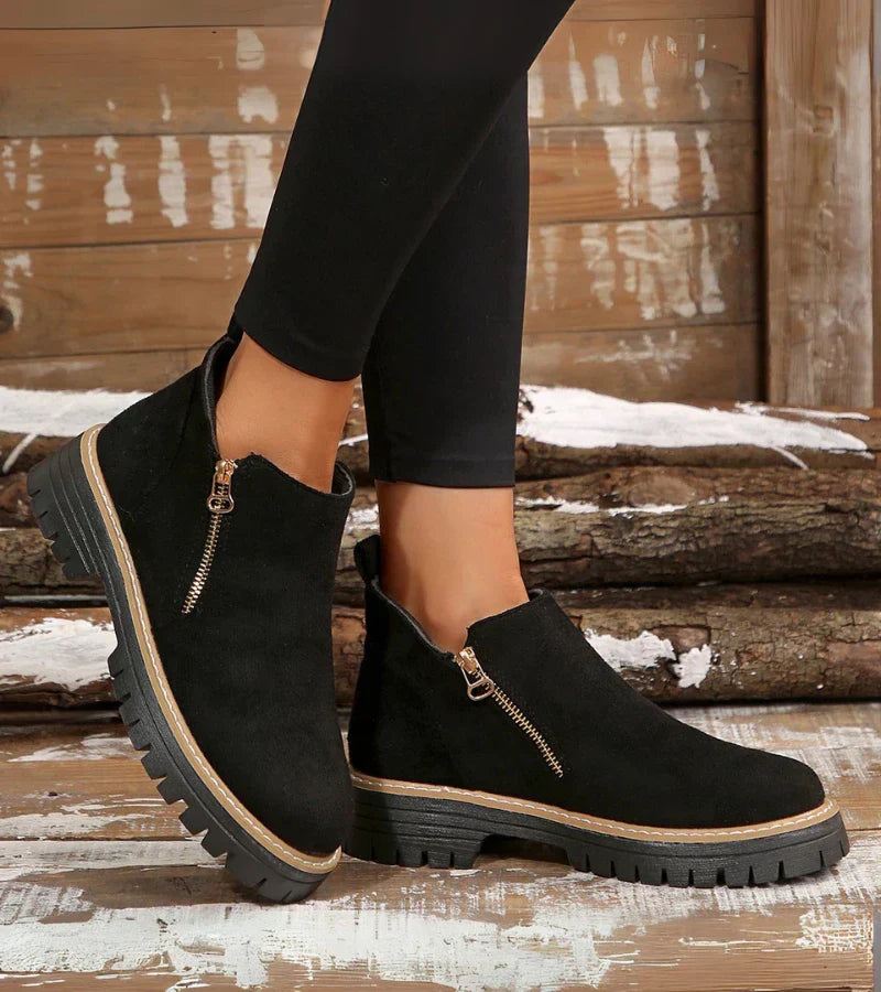 NAREVA | Bottines Confortables