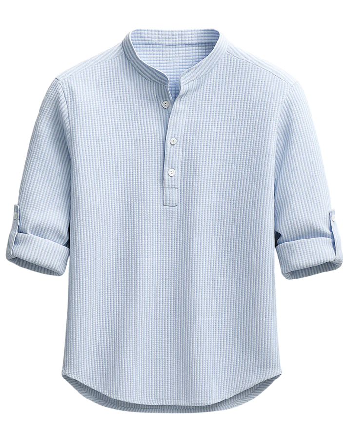 Ford | Chemise intemporelle en coton pour toutes occasions