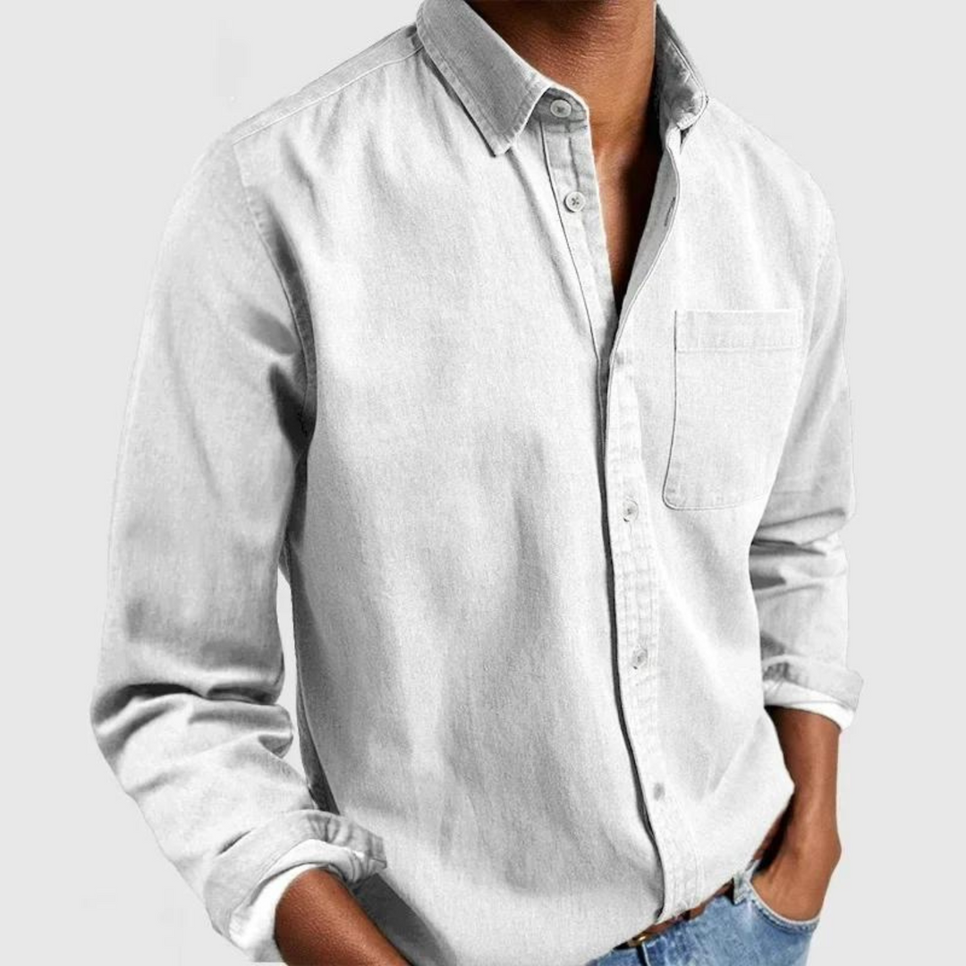 Rovanni| Chemise Casual Premium pour Homme