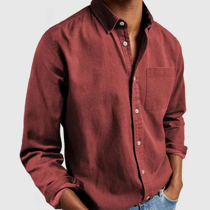 Rovanni| Chemise Casual Premium pour Homme
