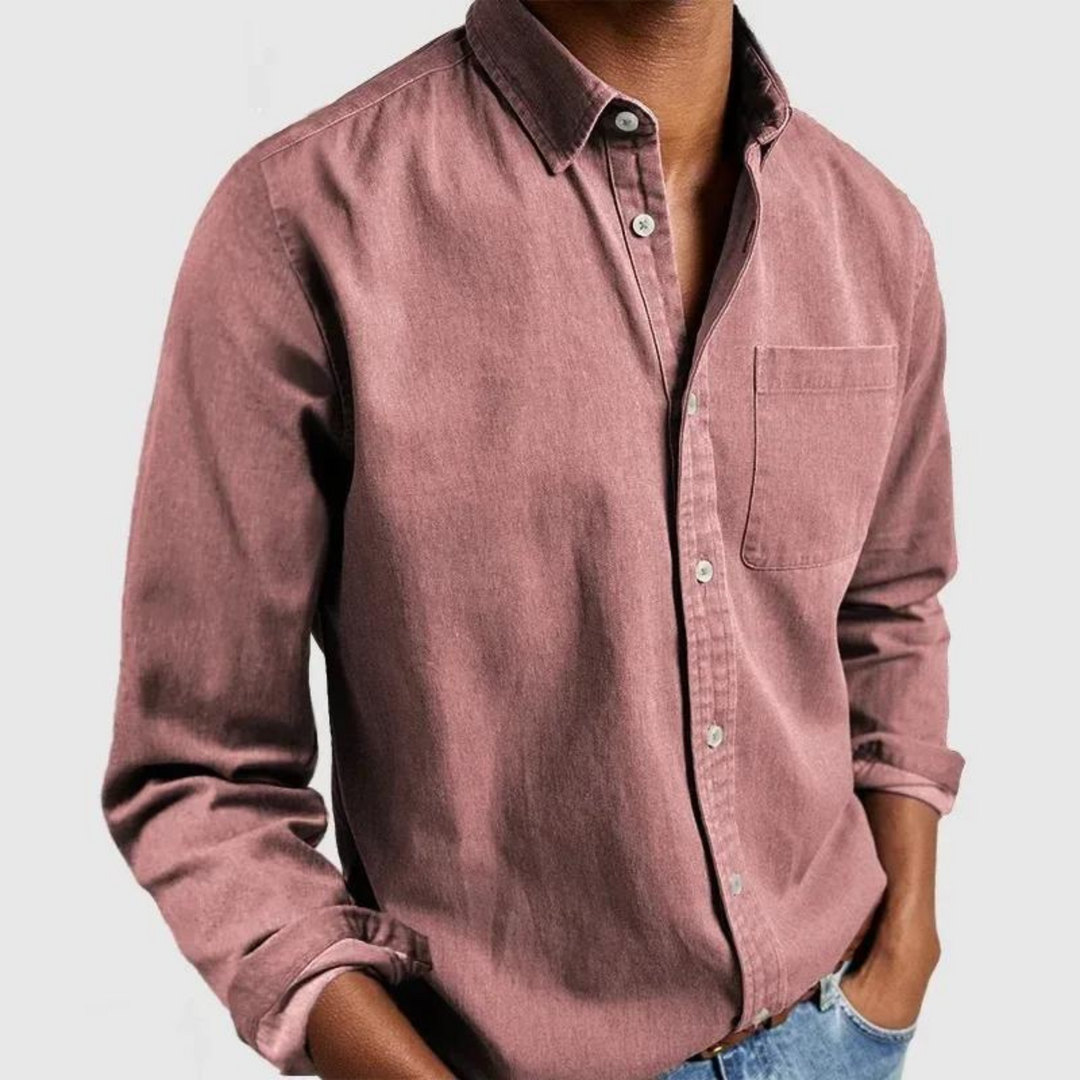 Rovanni| Chemise Casual Premium pour Homme