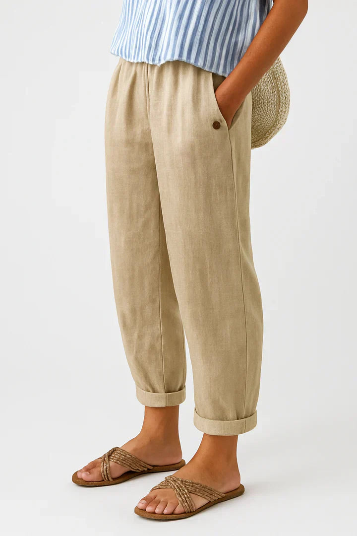 Alverto | Pantalons Breeze Comfort Légers et Respirants