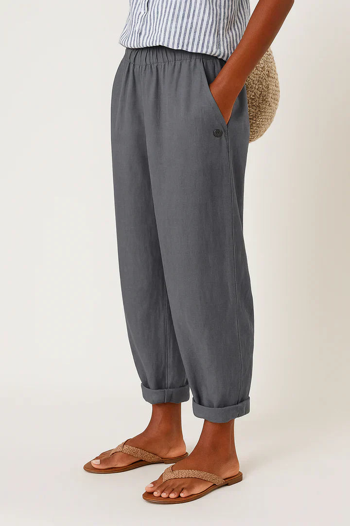 Alverto | Pantalons Breeze Comfort Légers et Respirants