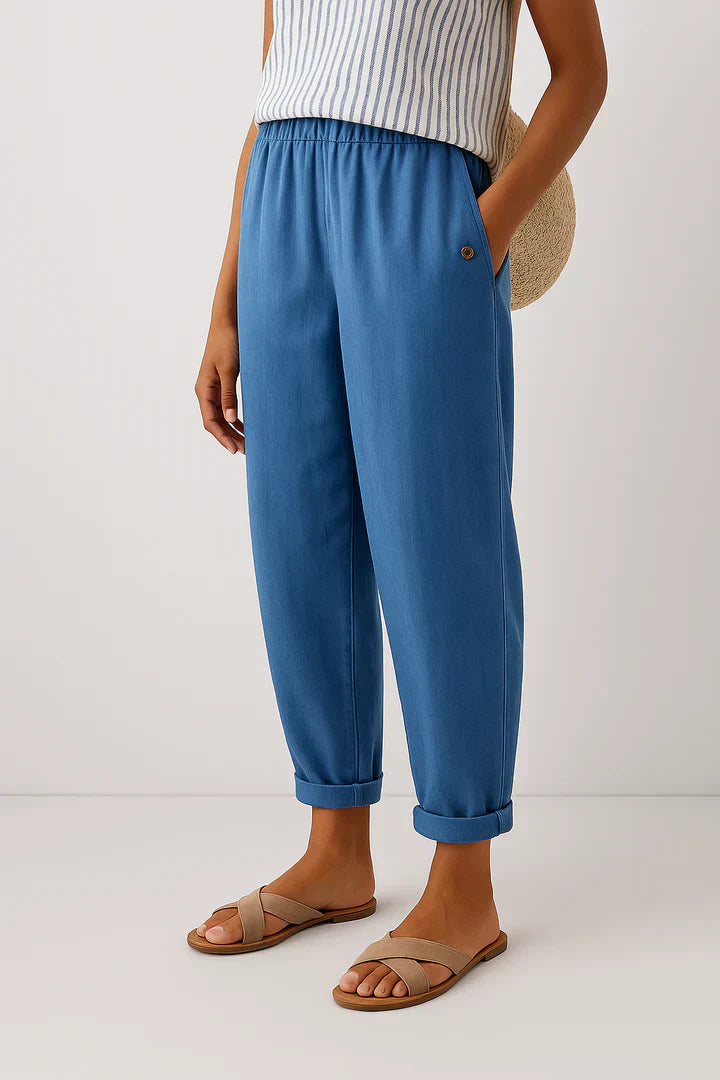 Alverto | Pantalons Breeze Comfort Légers et Respirants