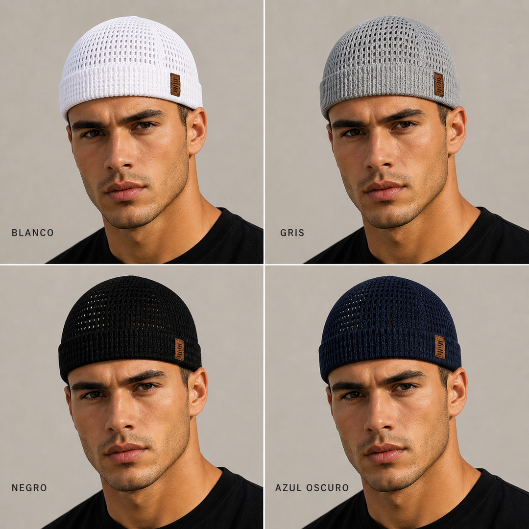 Hunter | Casquette légère aérée pour un usage quotidien