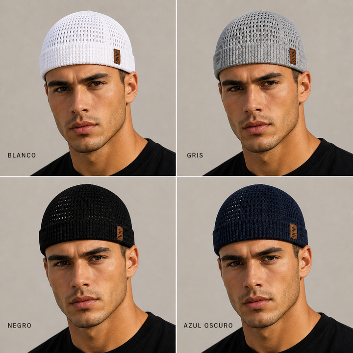 Hunter | Casquette légère aérée pour un usage quotidien