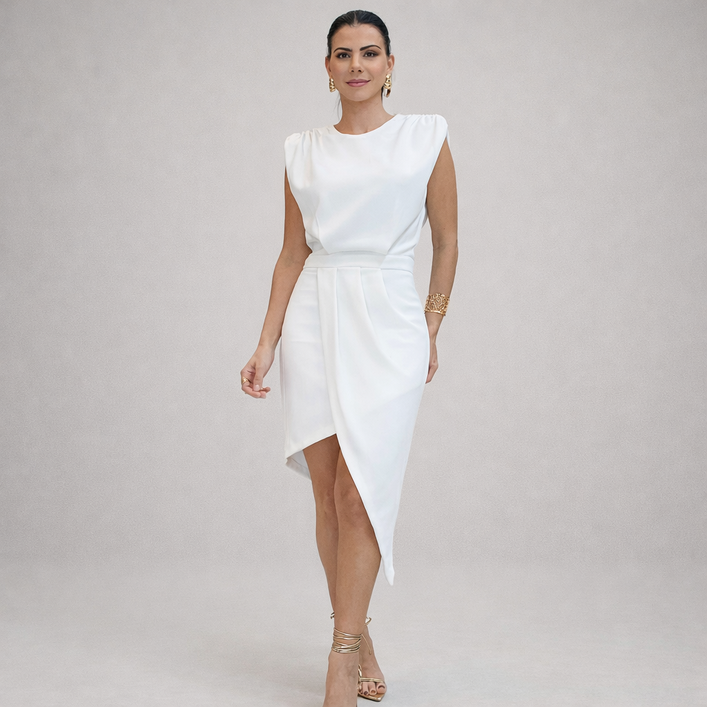 Serinae | Robe Sculptante qui Épure Instantanément Votre Silhouette