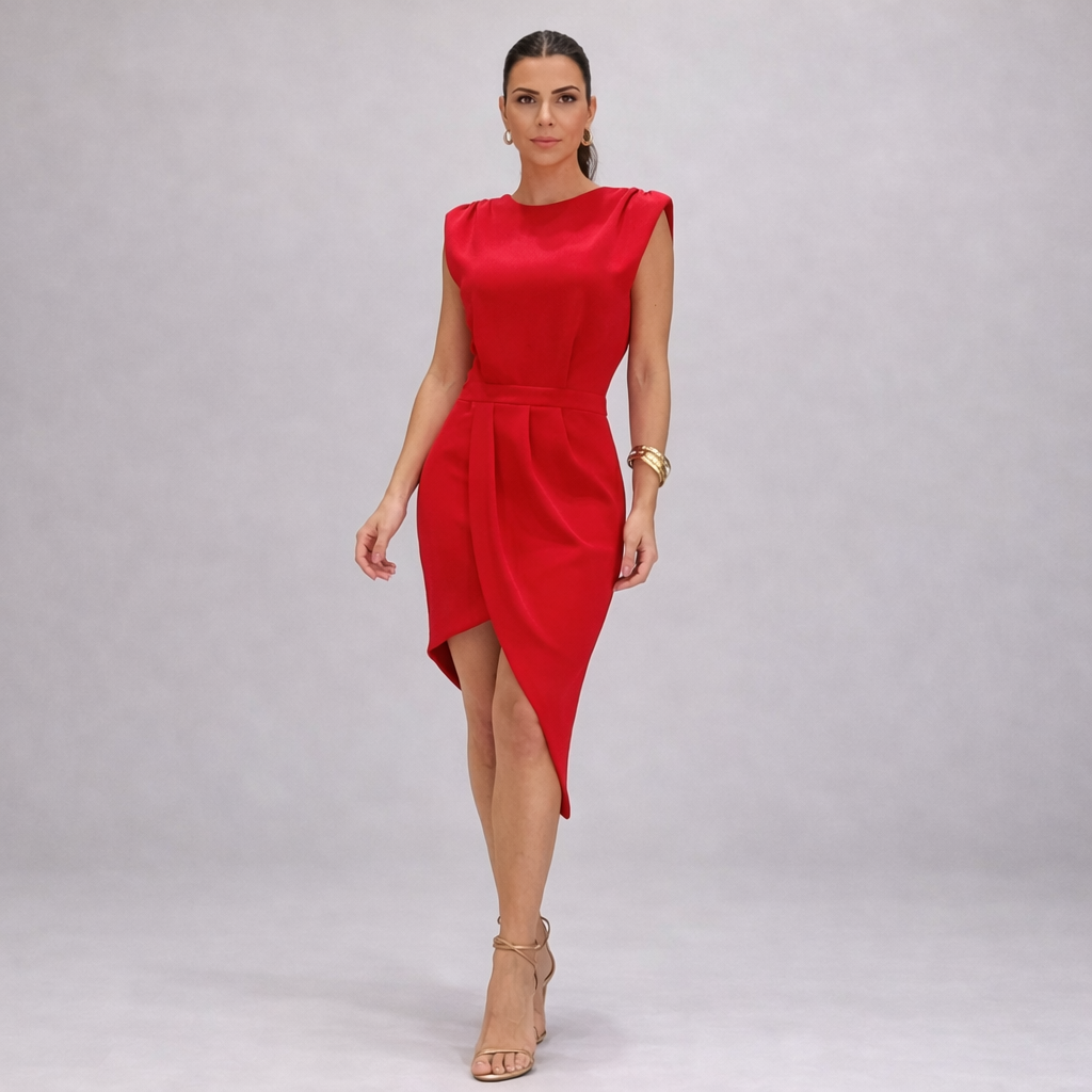 Serinae | Robe Sculptante qui Épure Instantanément Votre Silhouette
