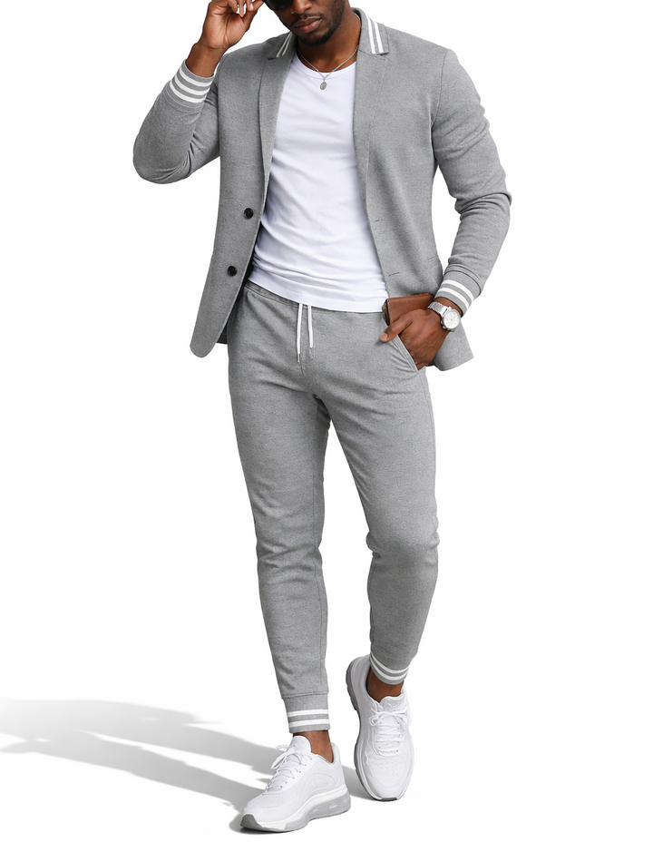 Durello | Costume masculin moderne avec style sportif sophistiqué