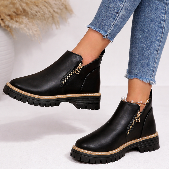 NAREVA | Bottines Confortables