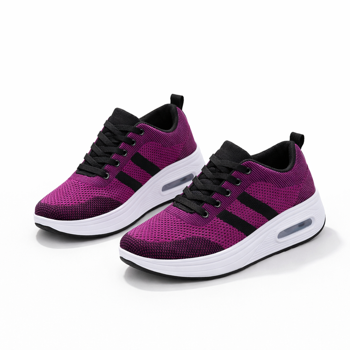 Arivellea | Chaussures orthopédiques avec bulle d'air et confort maximal