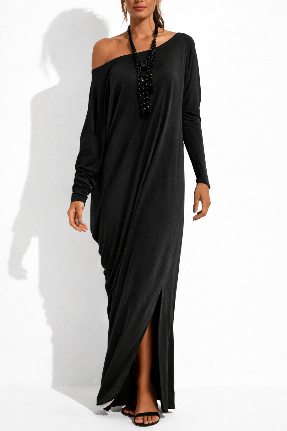 Lavirente | Robe élégante et douce pour femmes avec une présence luxueuse