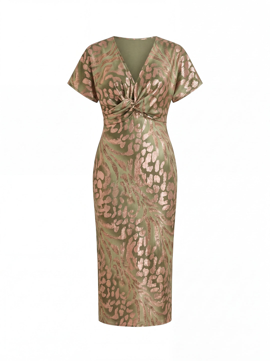Taryn | Robe Féminine au Confort Léger