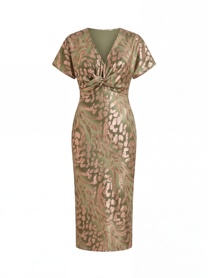 Taryn | Robe Féminine au Confort Léger