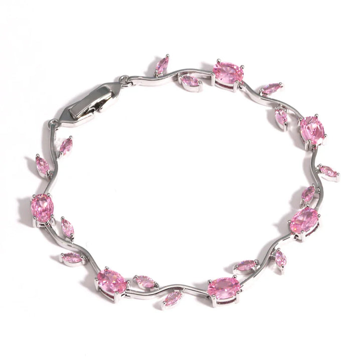 Alina | Bracelet Aura Tulipe
