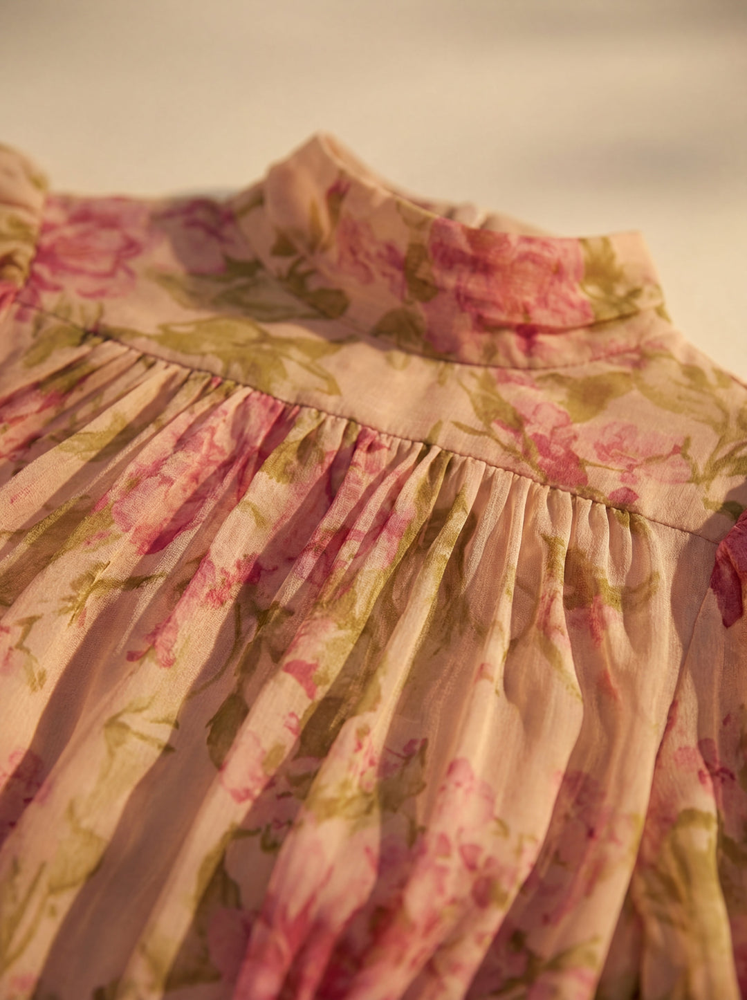 Brinelle | Robe Longue Élégante avec Chute Fluide