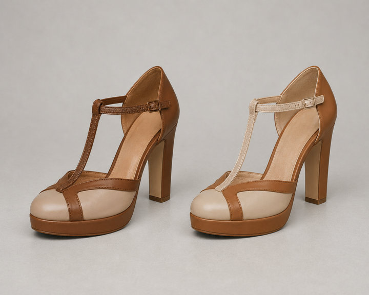 Hensley | Talons Confortables