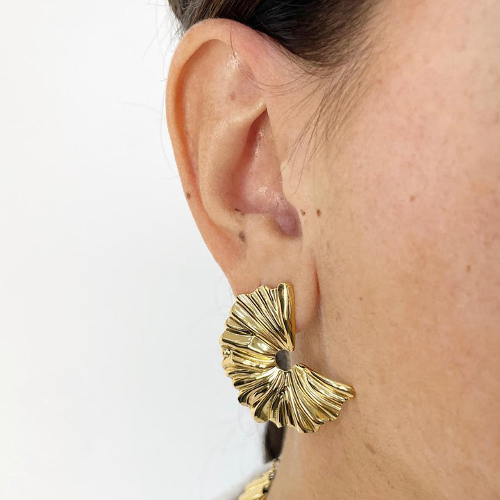 Larkyn | Boucles d'oreilles Ruby