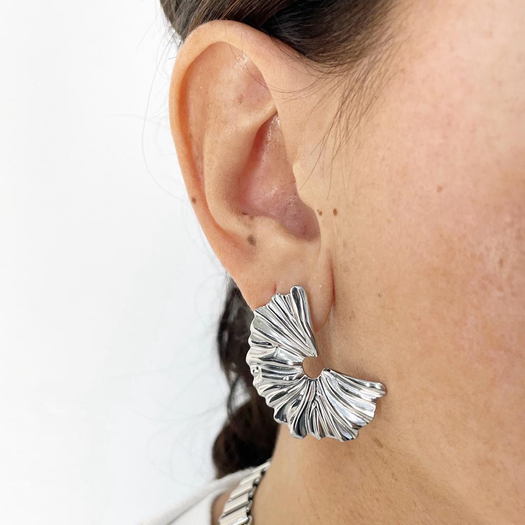 Larkyn | Boucles d'oreilles Ruby