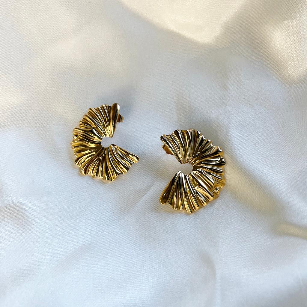 Larkyn | Boucles d'oreilles Ruby