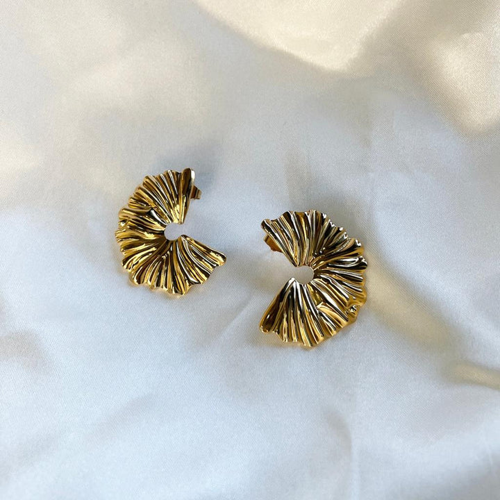 Larkyn | Boucles d'oreilles Ruby