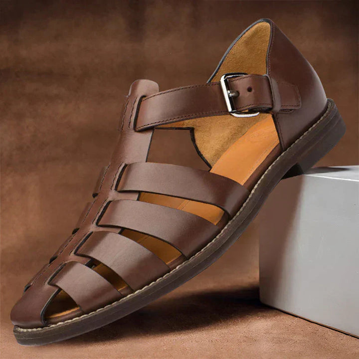 Renzaro | Sandales Raffinées au Confort Durable