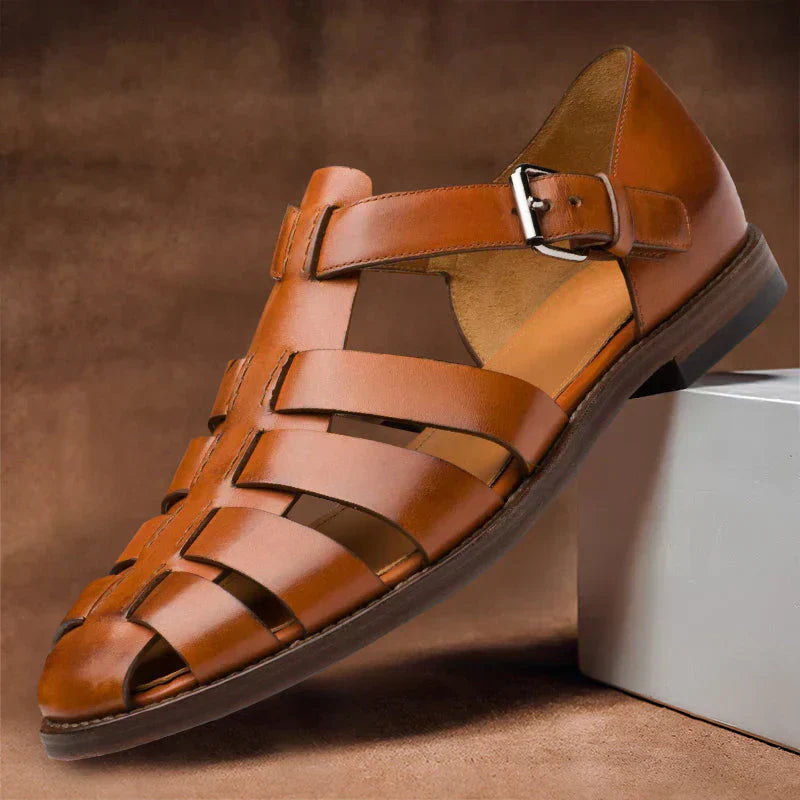 Renzaro | Sandales Raffinées au Confort Durable