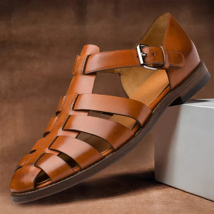 Renzaro | Sandales Raffinées au Confort Durable