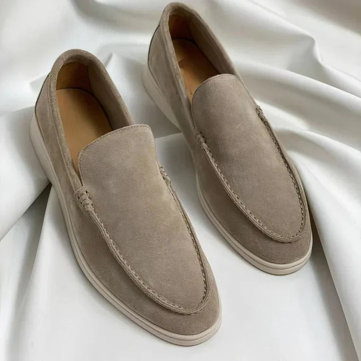 Montello | Mocassins Modernes en Daim