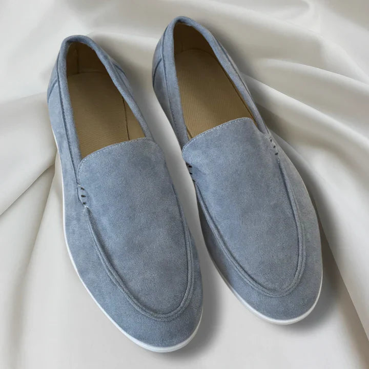 Montello | Mocassins Modernes en Daim