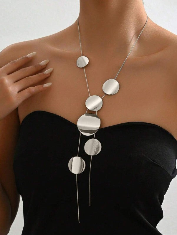 Halira | Collier María Antonina Argent