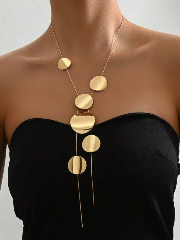 Halira | Collier María Antonina Argent