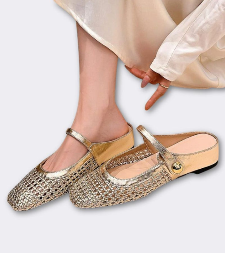 Yarae | Chaussures Décontractées à Brides avec Semelle Confortable pour Usage Quotidien