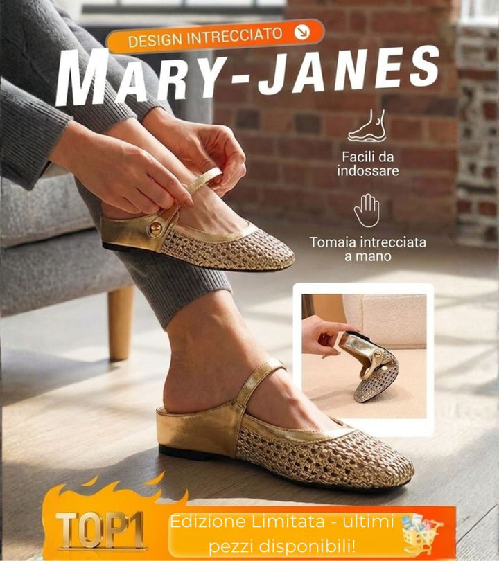 Yarae | Chaussures Décontractées à Brides avec Semelle Confortable pour Usage Quotidien