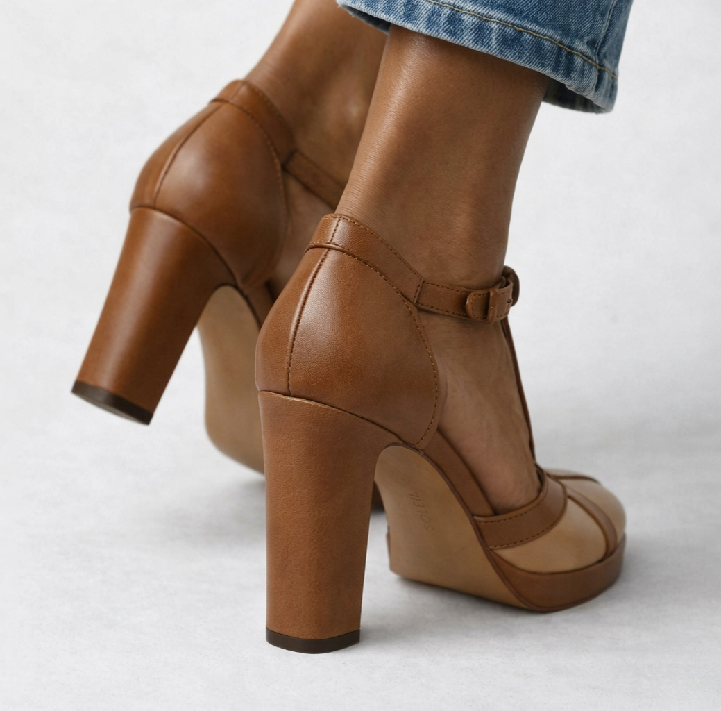 Hensley | Talons Confortables