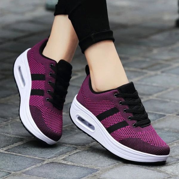 Arivellea | Chaussures orthopédiques avec bulle d'air et confort maximal